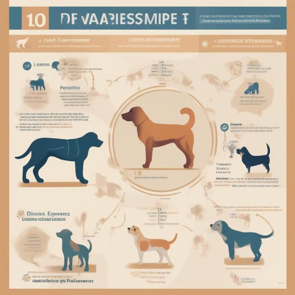 10-Way Dog Vaccine Diseases Covered