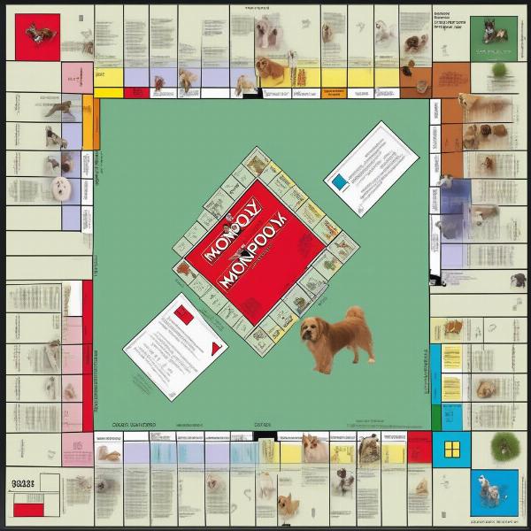 Adapting Classic Monopoly for Dogs