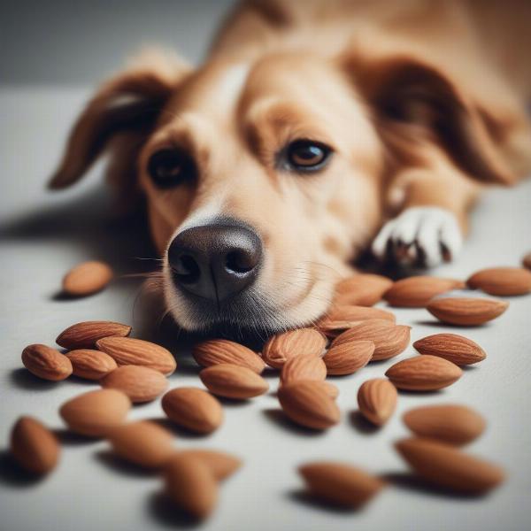 Almonds and Dogs