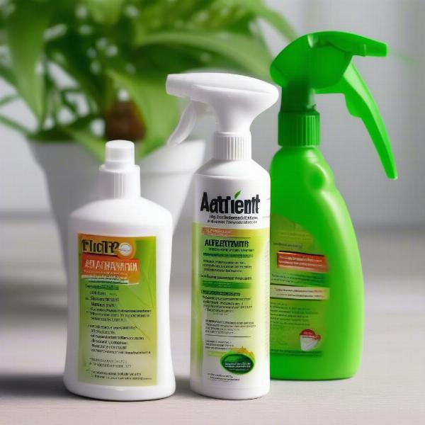 Different types of anti-pee spray for dogs, including repellent and attractant options.