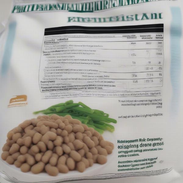 Arden Grange Sensitive Dog Food Ingredients