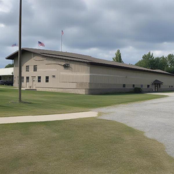 Ashtabula Dog Warden Facility