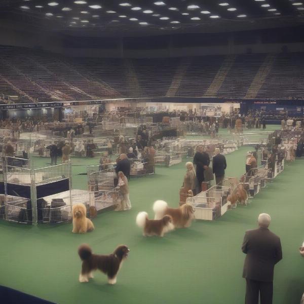 Atlanta Dog Show Overview