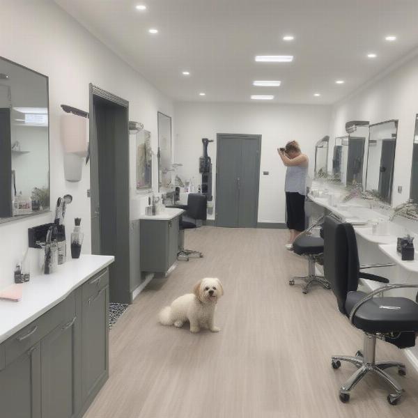 Clean and Hygienic Dog Grooming Salon in Aylesbury