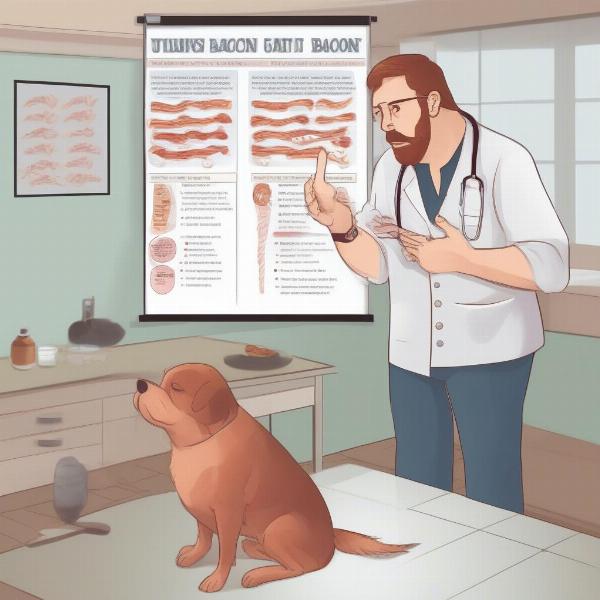 The Dangers of Bacon for Dogs