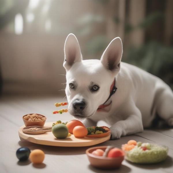 Bali Dog Care, Health, and Nutrition