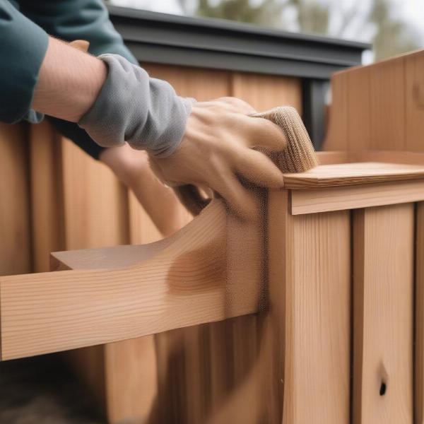 Maintaining your outdoor wooden dog kennel