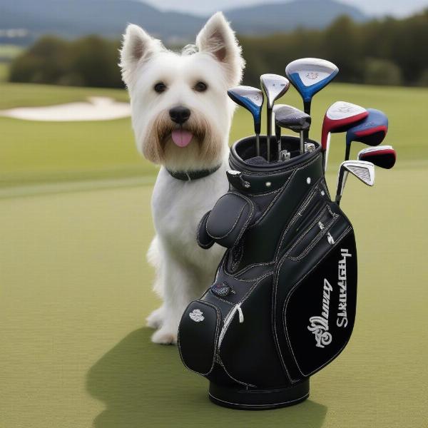 Protecting Your Golf Clubs with a Dog Driver Headcover