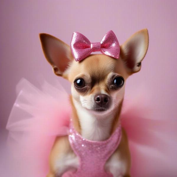 Barbie clothes for small dogs like chihuahuas