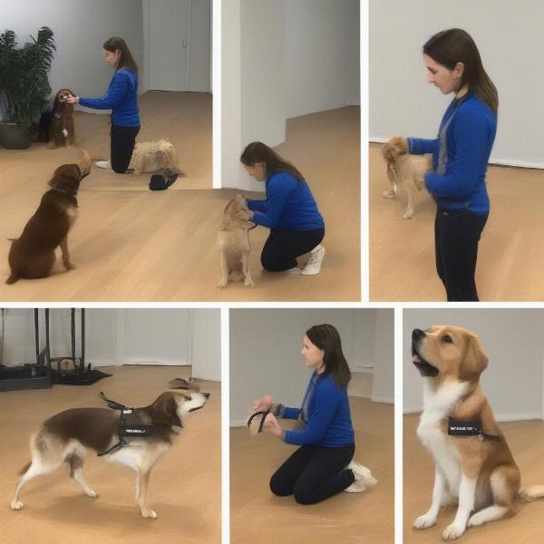 Basic obedience training for your Pearland pup