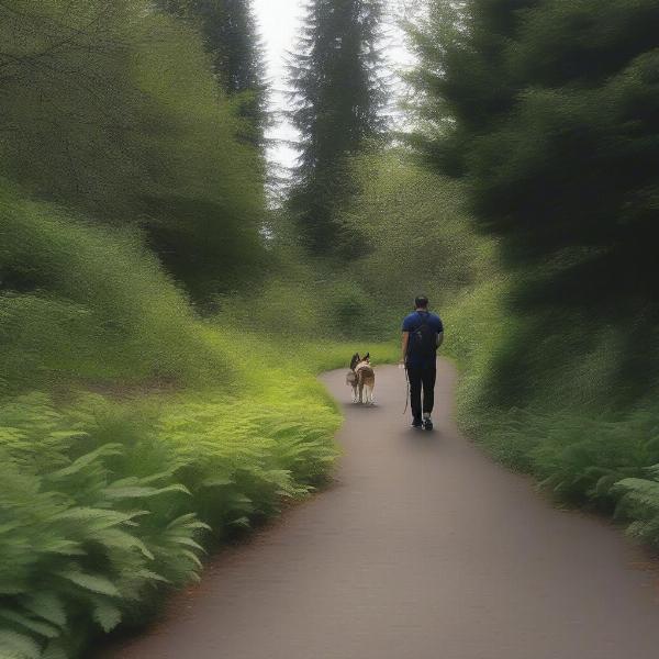 Beaverton Dog-Friendly Trails