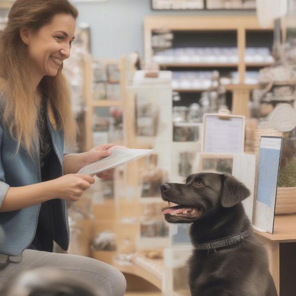 Benefits of Dog Friendly Shopping in the UK