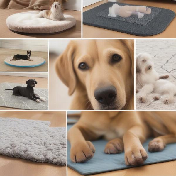 Benefits of Using a Dog Rug Mat