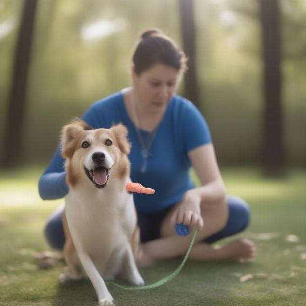 Benefits of using a Dog Treat Pouch