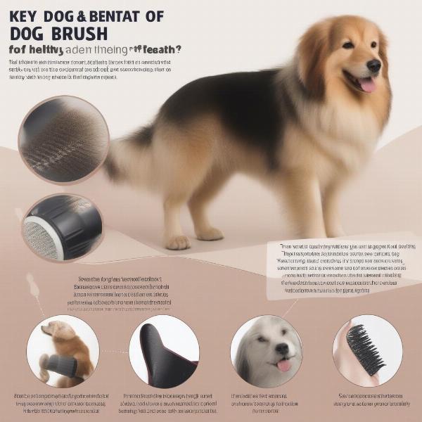 Benefits of a Metal Dog Brush