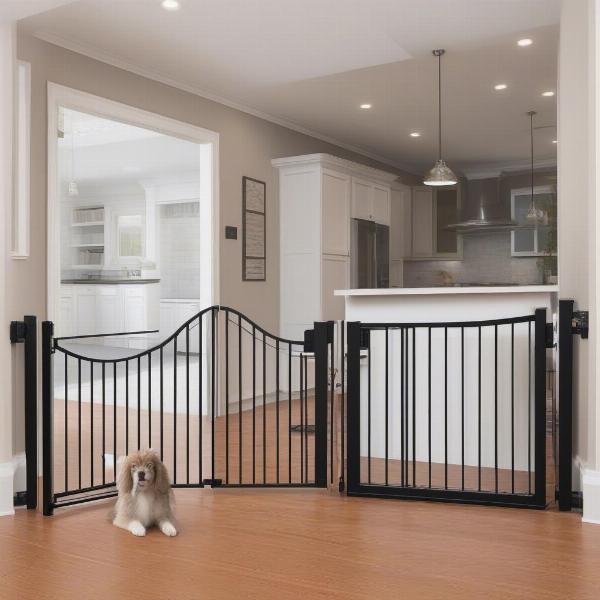 Benefits of Retractable Dog Gate