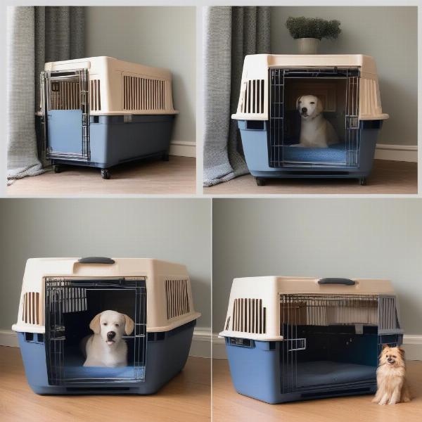 Benefits of a Custom Dog Crate