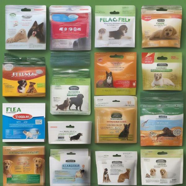 Best Flea Tablets for Dogs