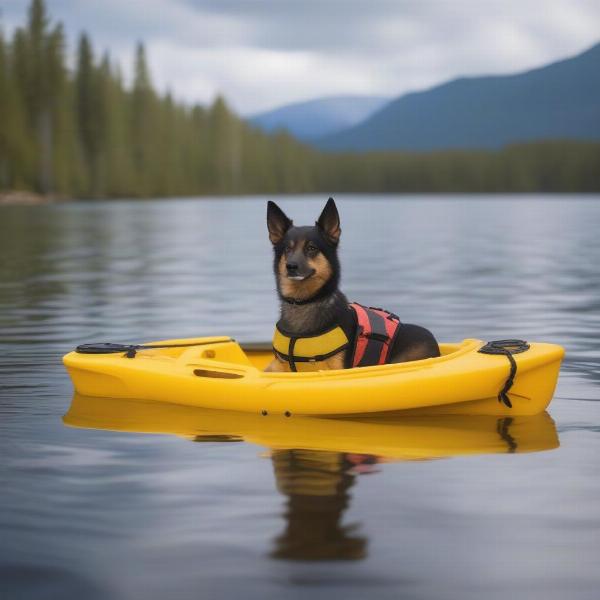 Best Sit-on-Top Kayak for Dogs