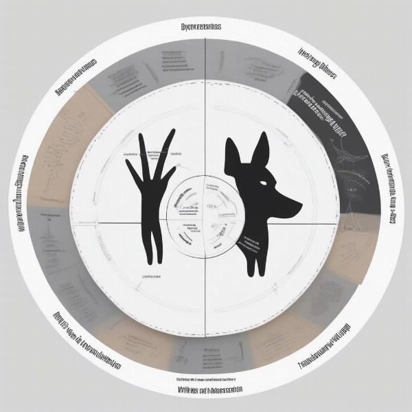 Black Dog Cycle Stages