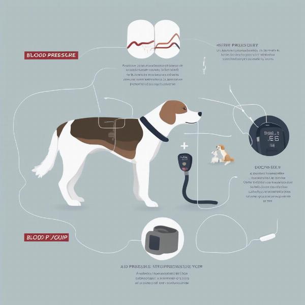 Different Types of Blood Pressure Cuffs for Dogs