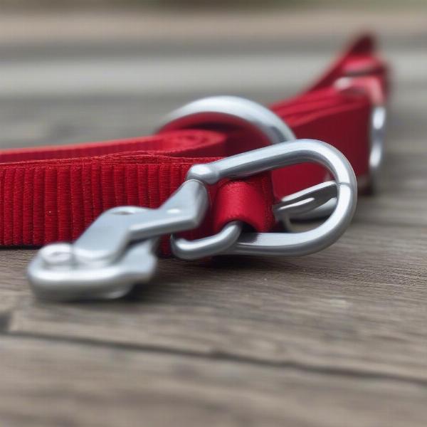 Bolt Snap Clip for Dog Leashes