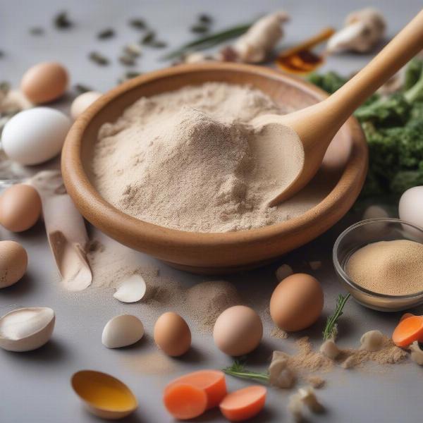 Bone Powder Ingredients