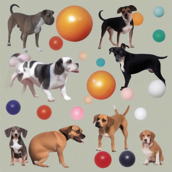 Choosing the Right Size Bouncy Ball for Your Dog