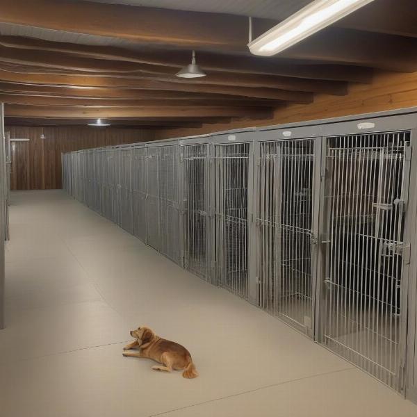 Brown Dog Lodge Kennels