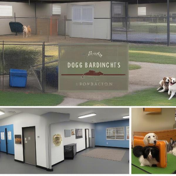 Different Types of Dog Boarding Facilities in Brunswick