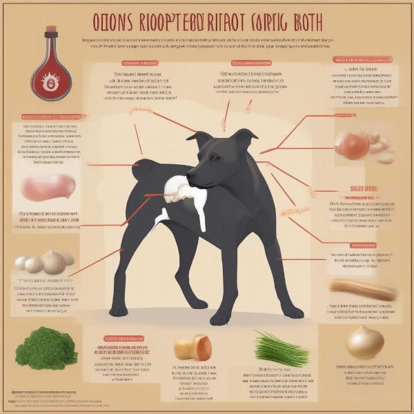 Potential risks of Brutus bone broth for dogs