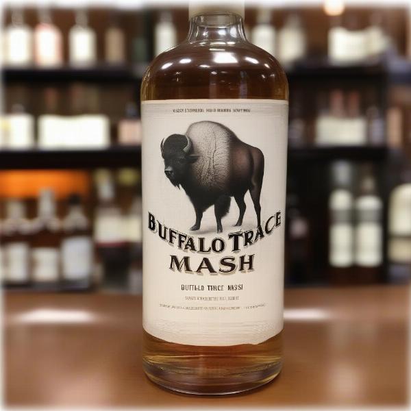 Buffalo Trace White Dog Mash 1 Bottle