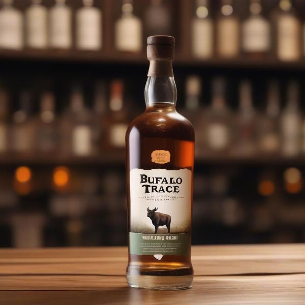 Buffalo Trace White Dog Mash bottle