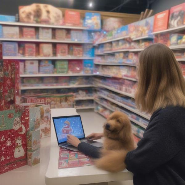 Buying Dog Advent Calendar Online and In-store