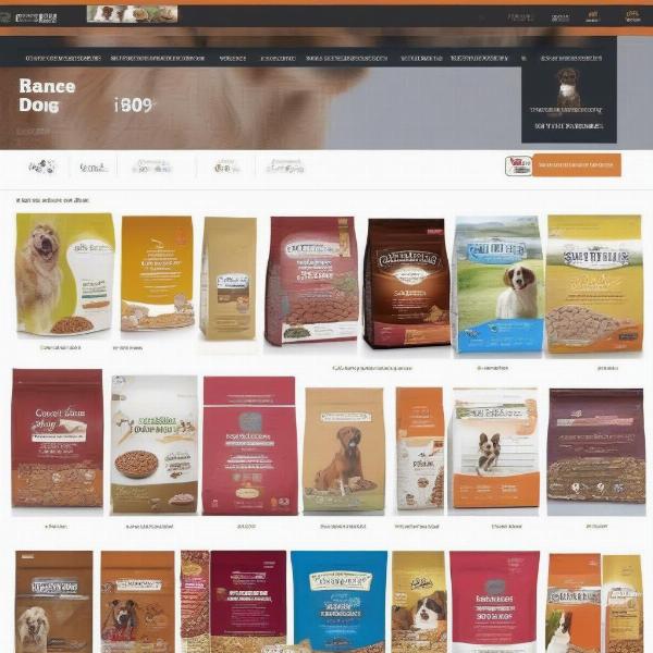 Buying Dog Food Online in New Zealand