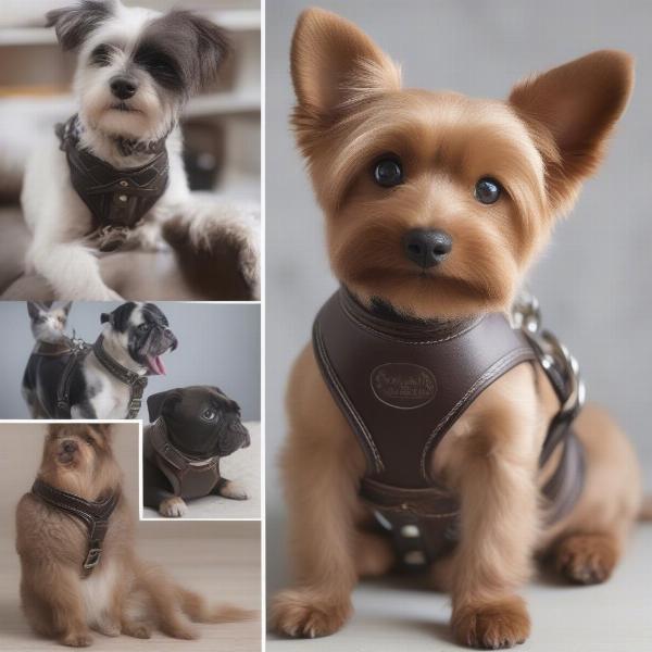 Where to Buy a Leather Dog Harness in the UK