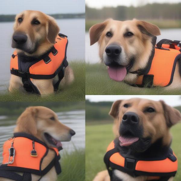 Important Features of a 32-Inch Dog Life Vest