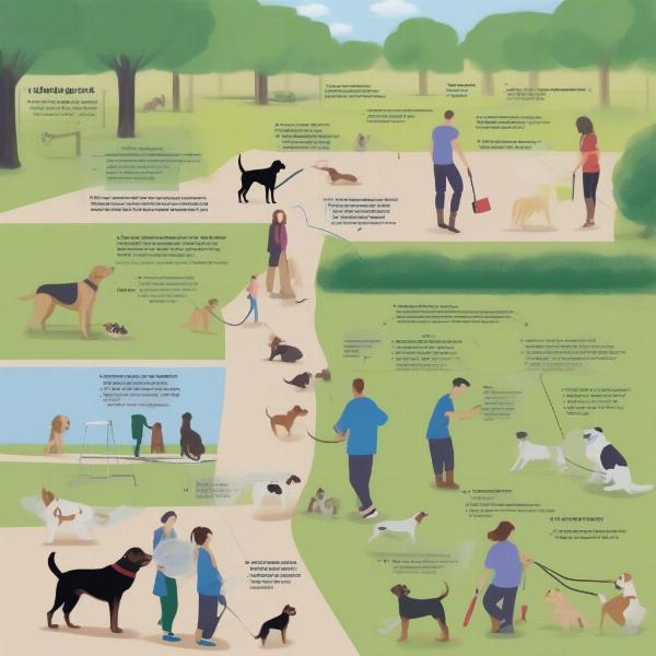 Dog Park Rules and Etiquette