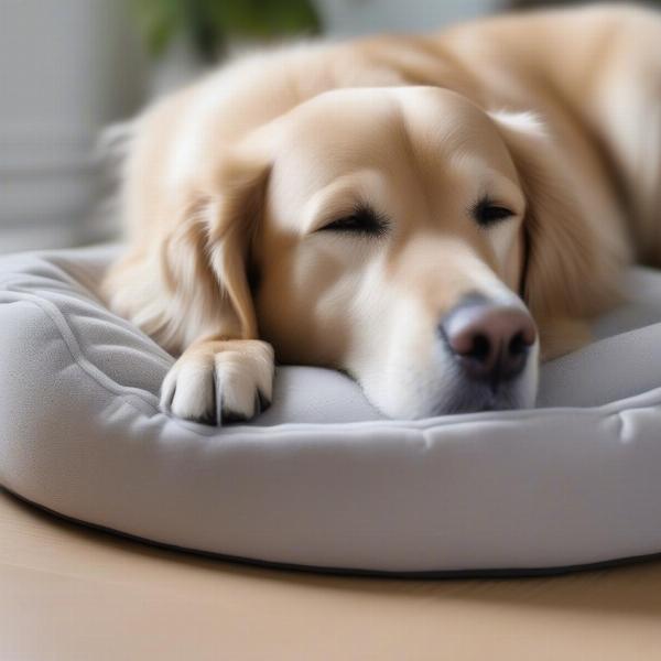 Calming Dog Bed Benefits