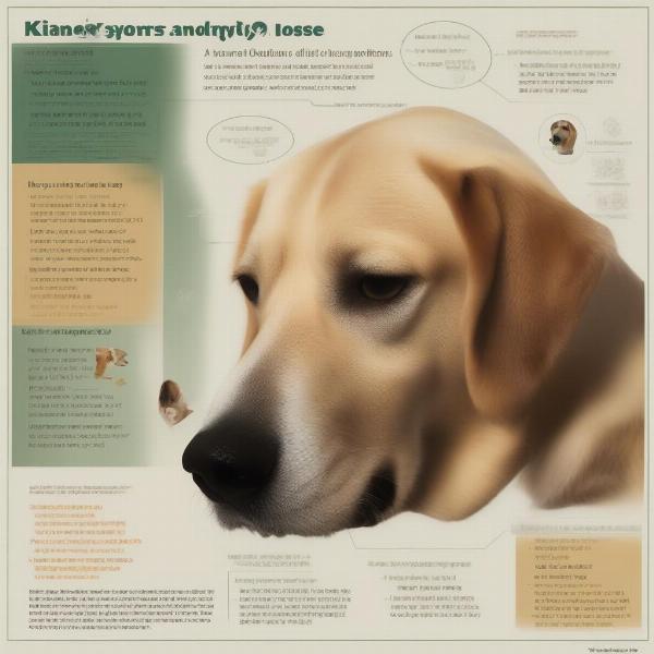 Symptoms of Canine Kidney Disease