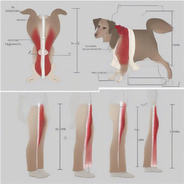 Dog Mating Tie Process