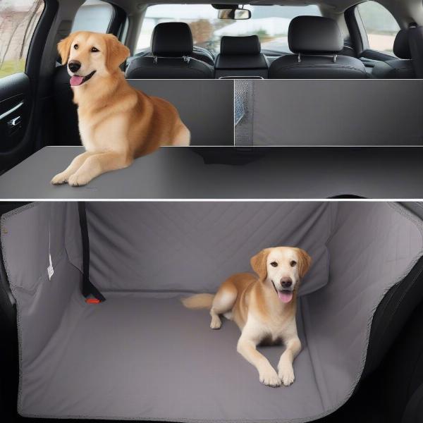 Important Features of a Dog Car Seat Cover