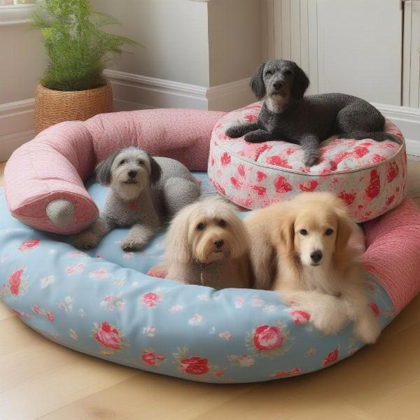 Cath Kidston Dog Bed Sizes Guide