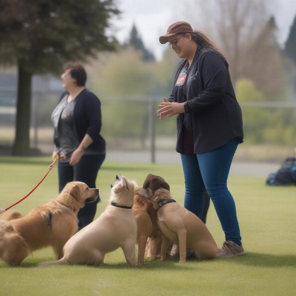 Certified Dog Trainer in Chilliwack