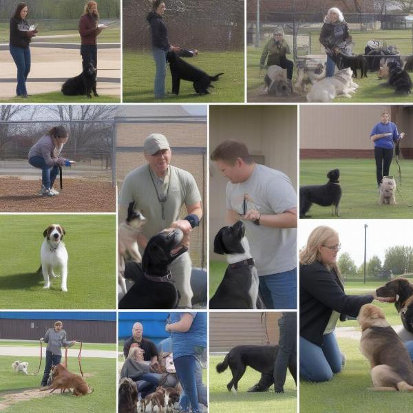 Certified Dog Trainers in Fargo, ND