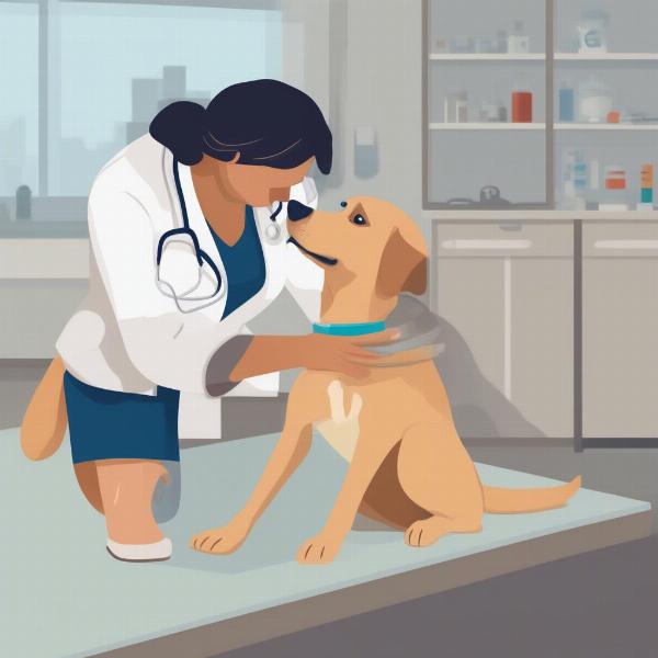 Caring for your dog's health