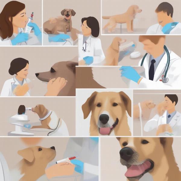 Caring for your beloved dog's health