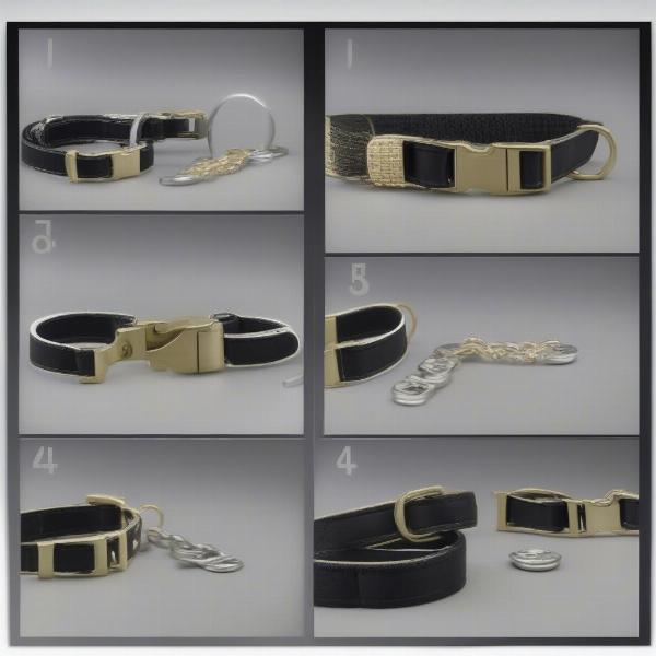 Chanel Dog Collar Hardware Durability Test