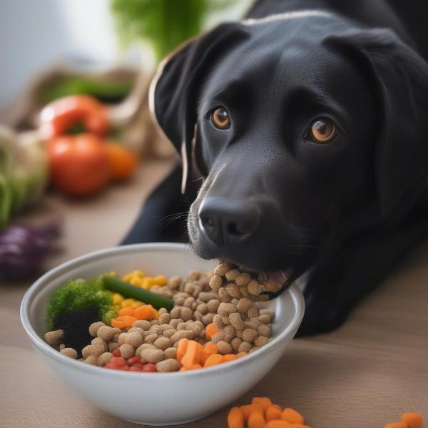 Black Dog Diet Plan