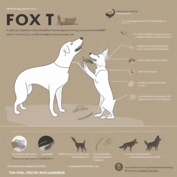 Checking a Dog for Foxtails